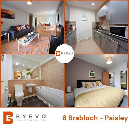 Byevo 6 Brabloch - Close To Gla - Perfect Getaway Or Working Away From Home بيزلي المظهر الخارجي الصورة