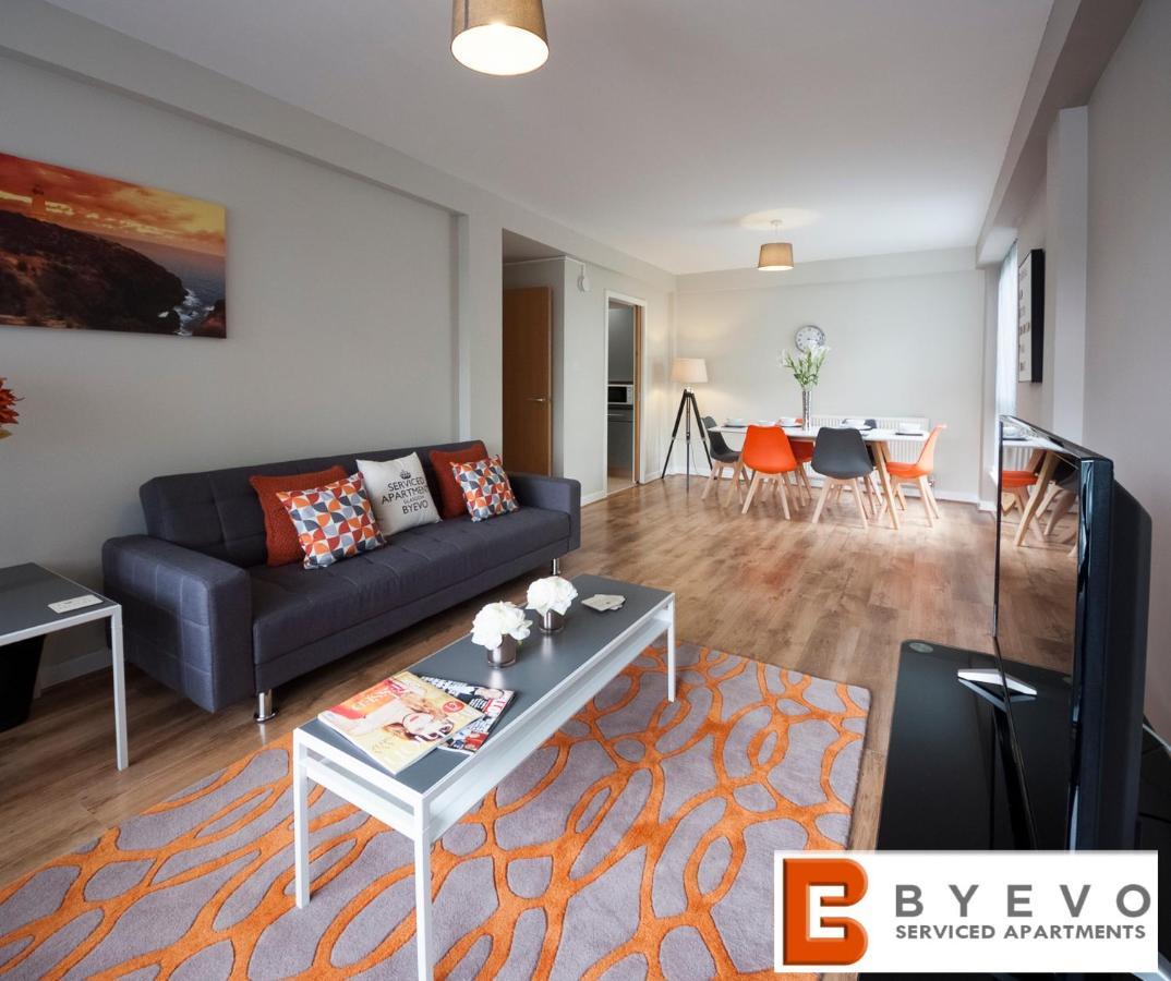 Byevo 6 Brabloch - Close To Gla - Perfect Getaway Or Working Away From Home بيزلي المظهر الخارجي الصورة