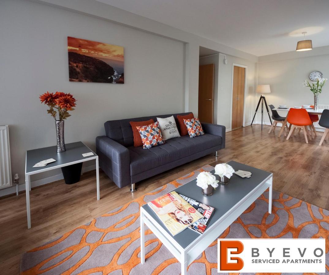 Byevo 6 Brabloch - Close To Gla - Perfect Getaway Or Working Away From Home بيزلي المظهر الخارجي الصورة